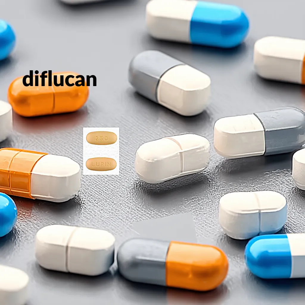 Diflucan occorre la ricetta